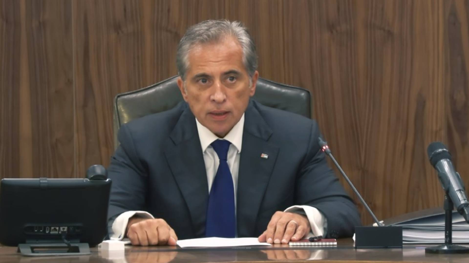 مصادر لرؤيا: حكومة جعفر حسان تعلن اليوم عن مشاريع استراتيجية كبرى #عاجل 