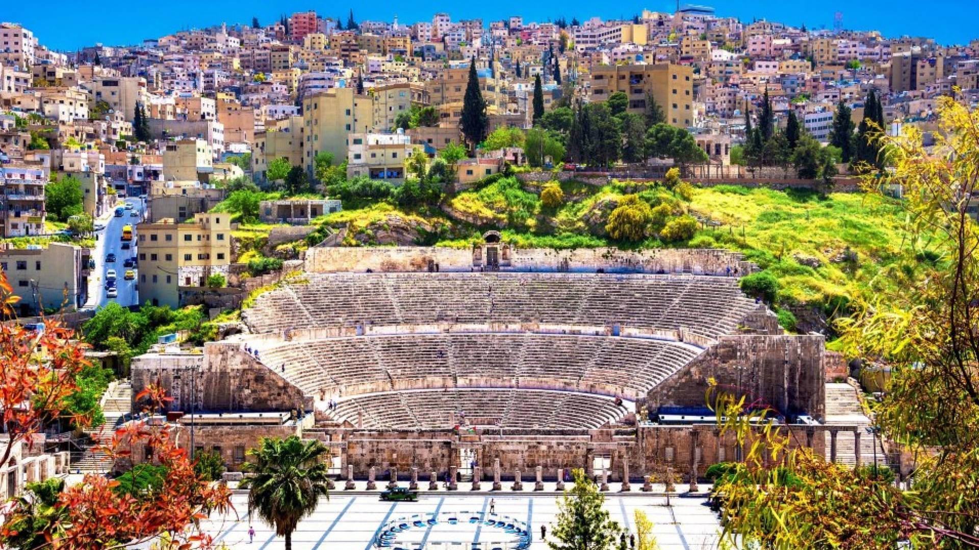 حالة الطقس في الأردن .. ارتفاع تدريجي على الحرارة وأجواء ربيعية