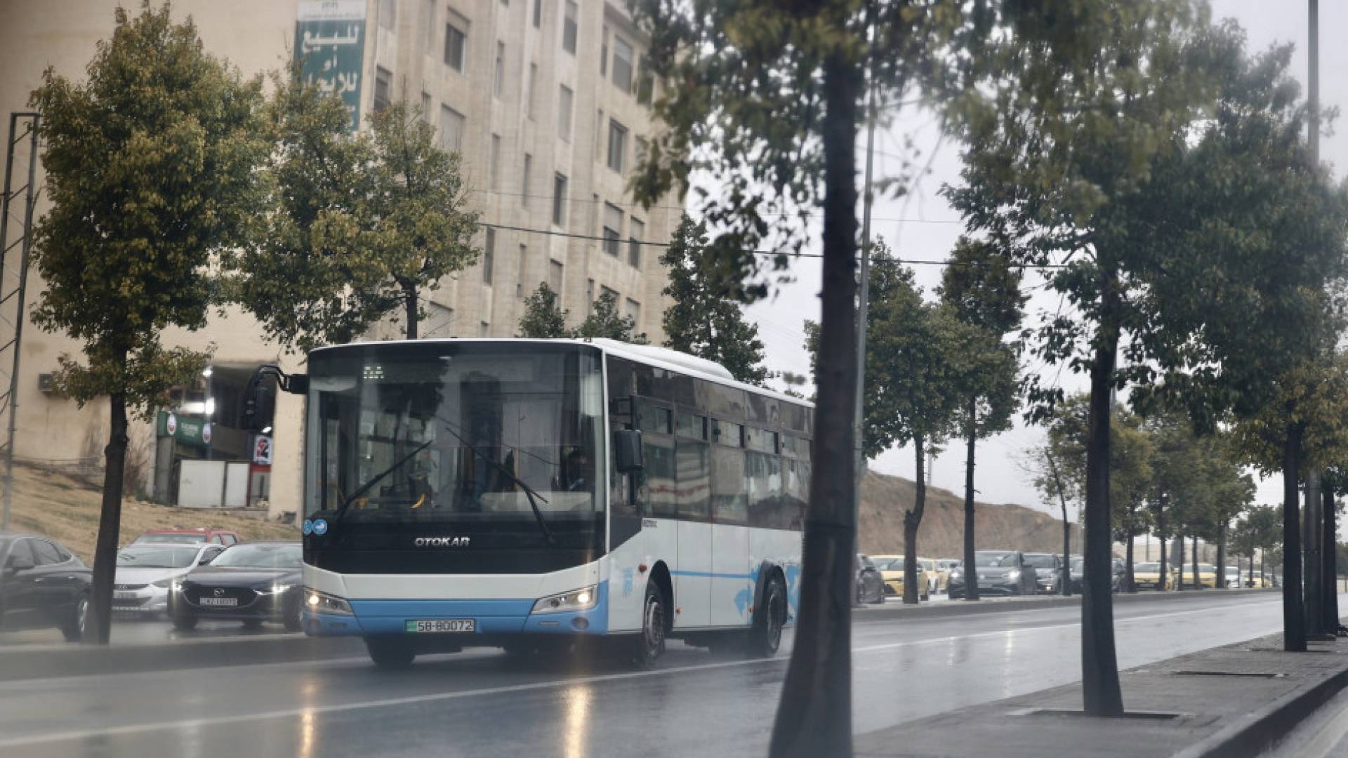 هيئة النقل البري: مشروع النقل بين المحافظات أحدث تحولا في فلسفة النقل بالأردن