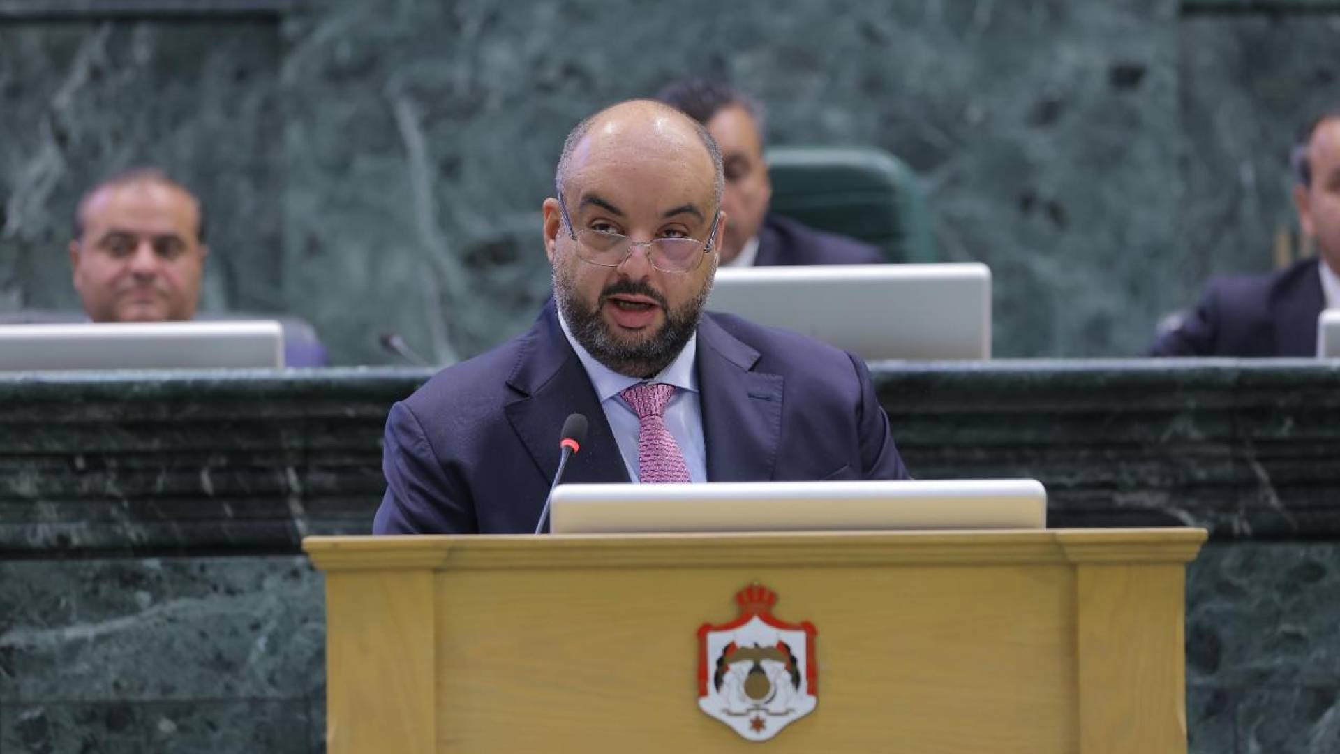 الخشمان: الناقل الوطني للمياه.. خطوة سيادية كبرى لترسيخ الأمن المائي وحماية مستقبل الأردنيين