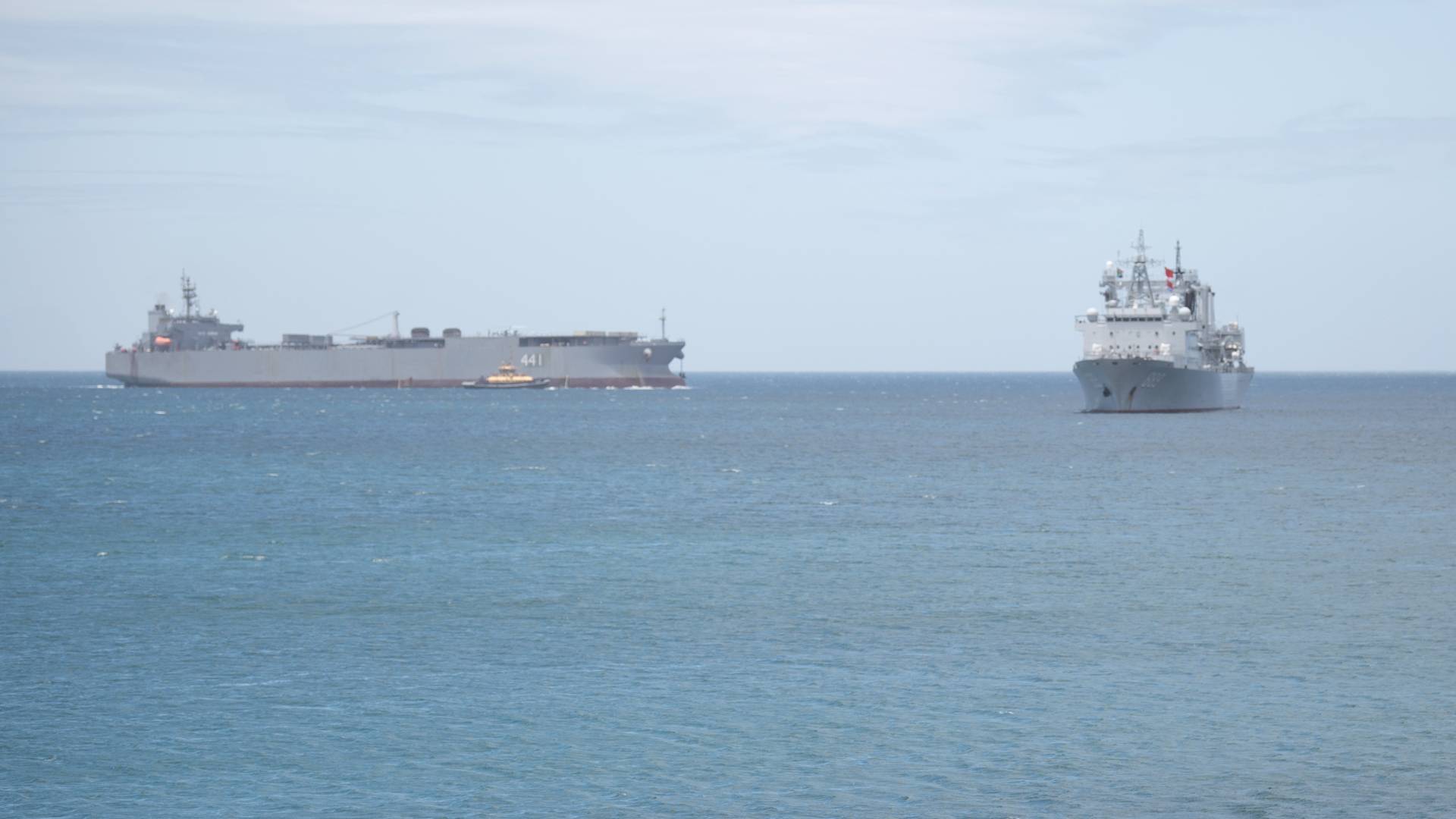 وزارة الحرب الأمريكية: المياه الدولية ليست ملاذا آمنا للسفن الخاضعة للعقوبات على إيران