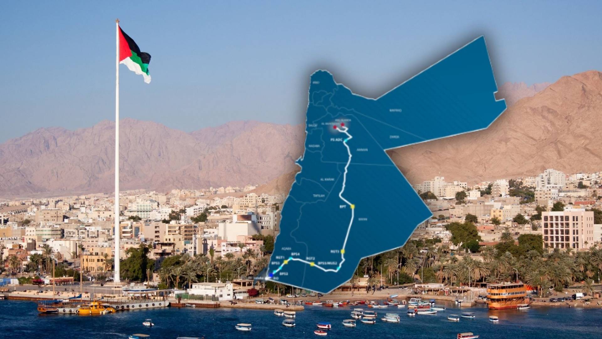 خليفات لـ "رؤيا": اكتمال الإغلاق المالي لـ "الناقل الوطني".. والأعمال الإنشائية تبدأ في تموز 2026