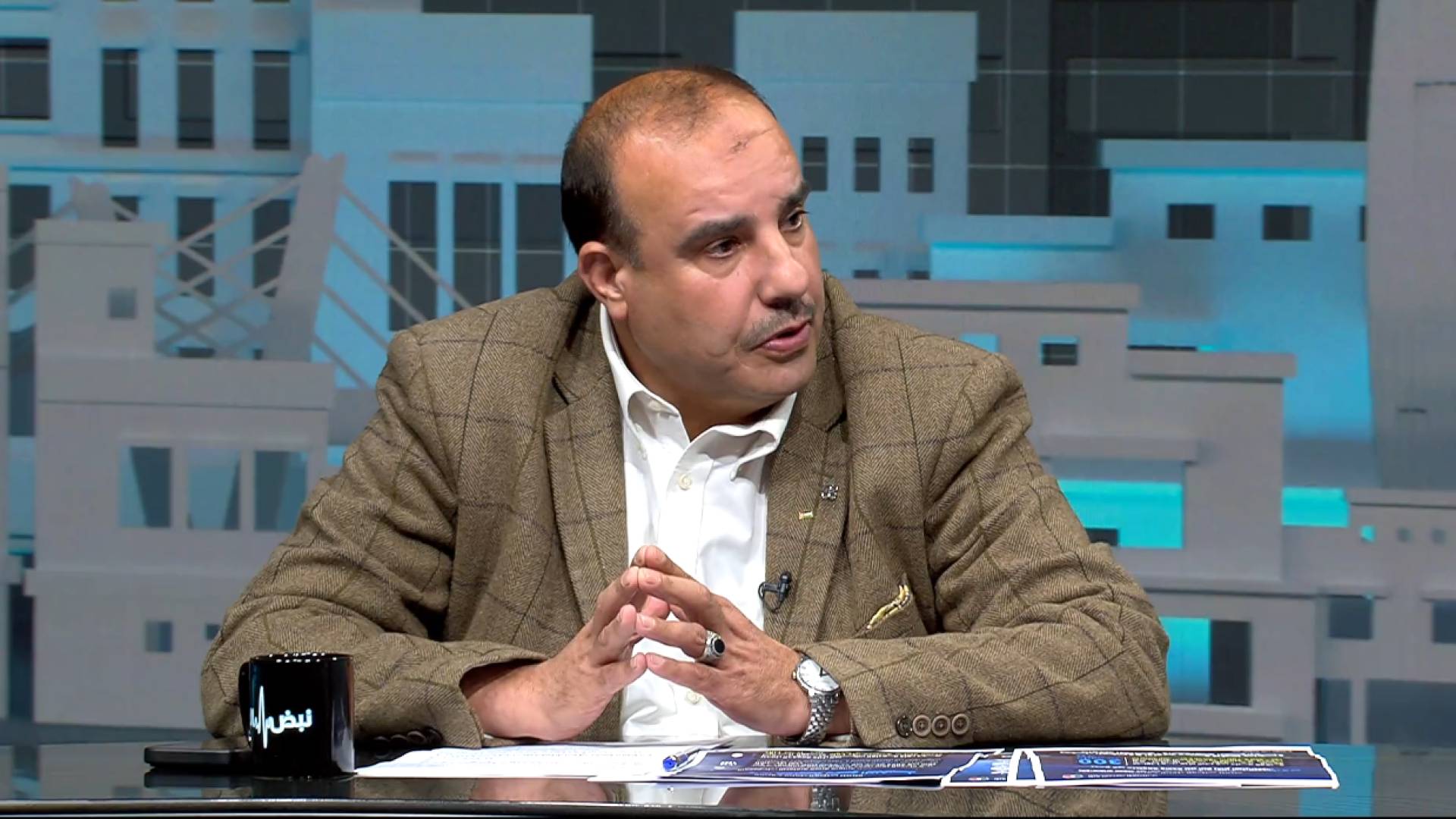 عمر سلامة لـ"نبض البلد": تكلفة المشروع مع الفوائد 5.8 مليار والضمان شريك بنسبة 15%