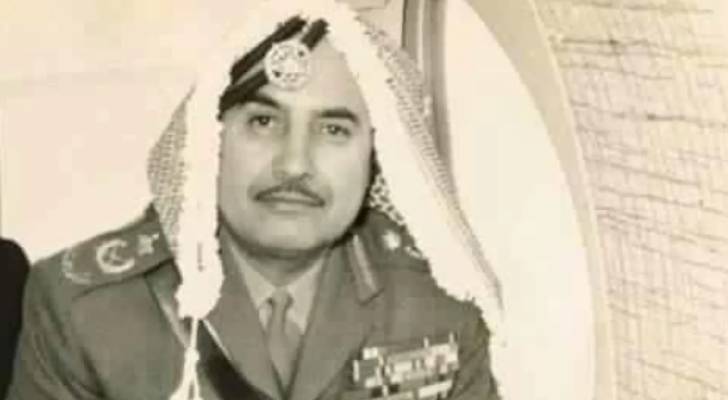 المشير حابس المجالي