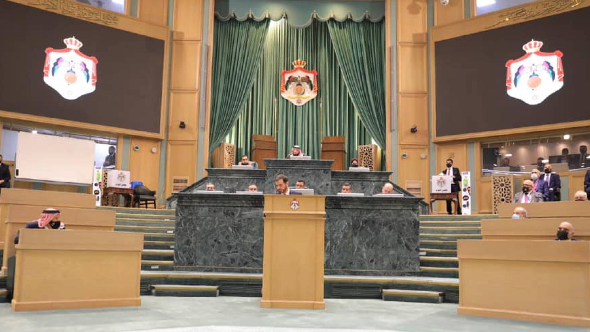 بعد فض الدورة العادية.. رفع الحصانة عن النواب الأردنيين اعتبارا من الأحد 26 نيسان 2026