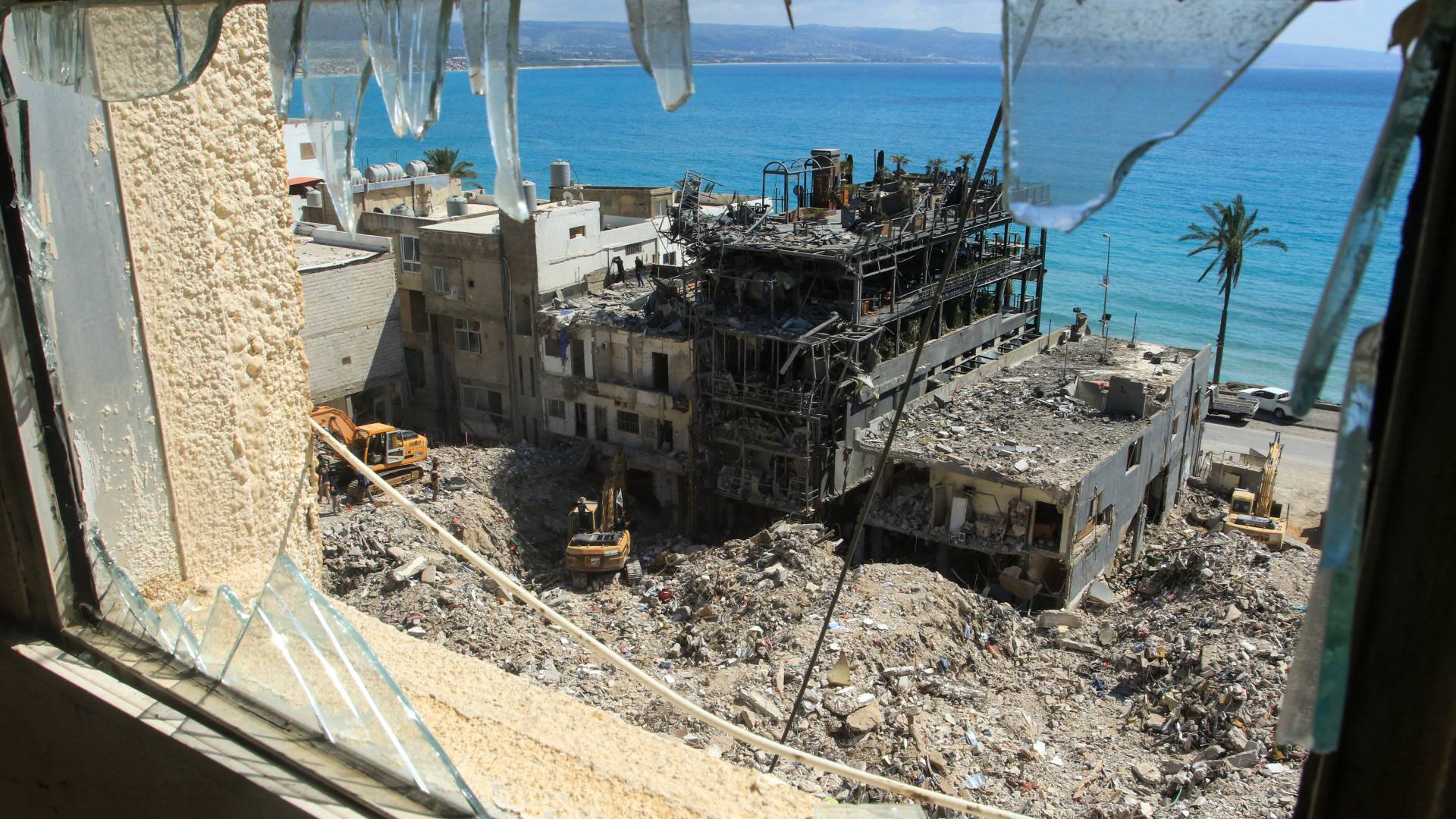 أيه أف بي: لبنان يعتزم طلب تمديد الهدنة لمدة شهر