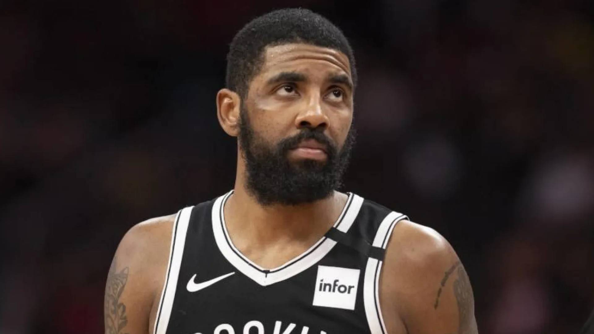 نجم الـ NBA كايري إيرفينغ يتضامن مع طفل فلسطيني منعه الاحتلال من الوصول لمدرسته