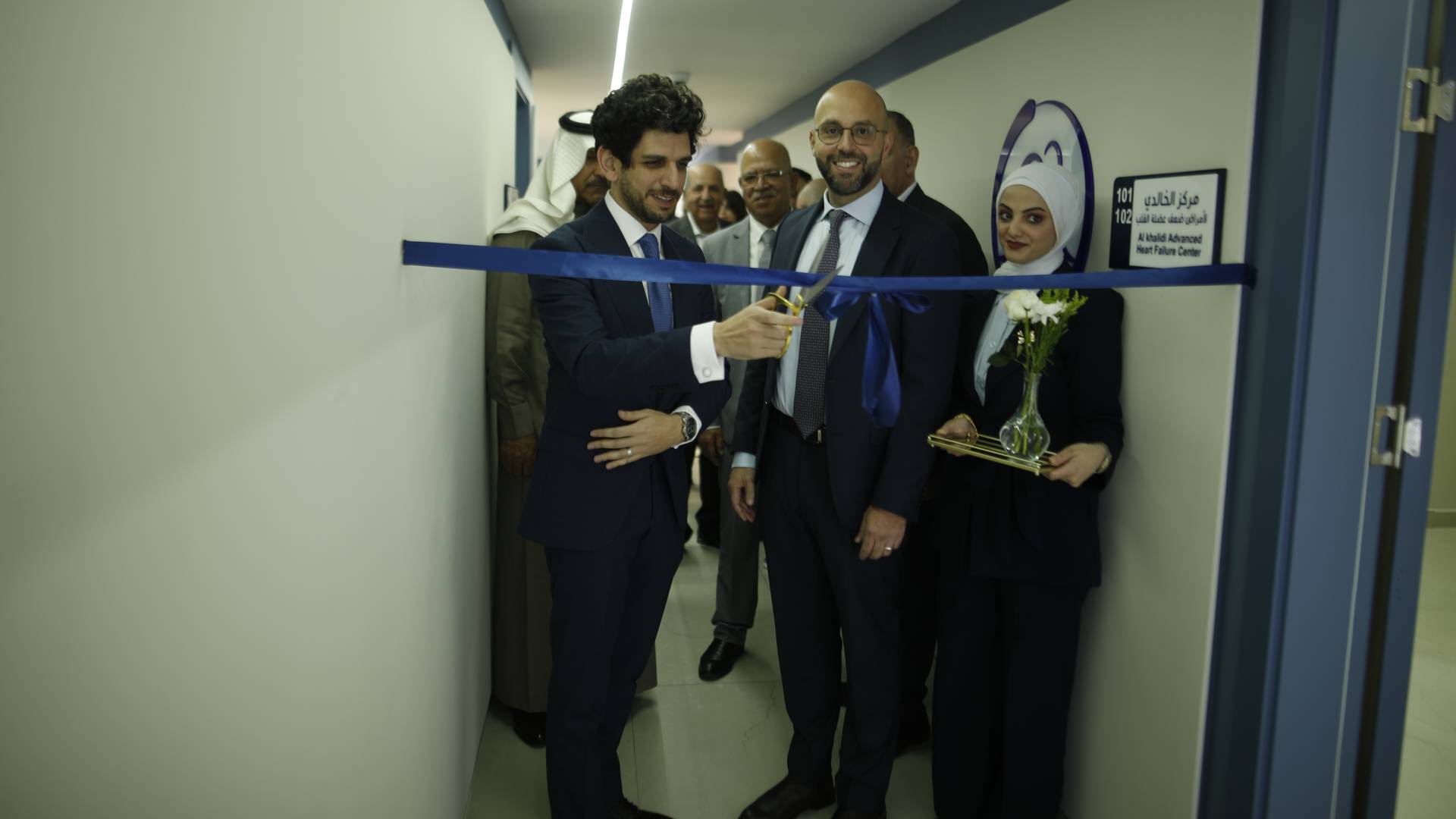 مستشفى الخالدي… ريادة مستمرة في طب القلب مع افتتاح مركز ضعف عضلة القلب