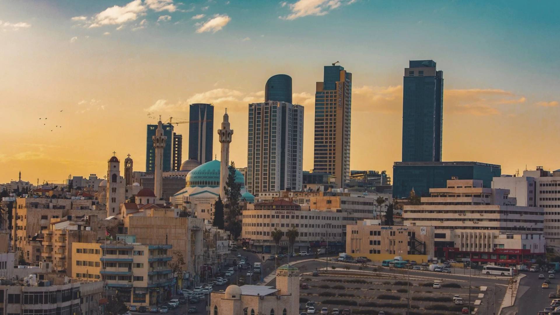 "طقس العرب": كتلة هوائية دافئة تندفع نحو الأردن نهاية الأسبوع والحرارة تلامس الـ 30 مئوية #عاجل 