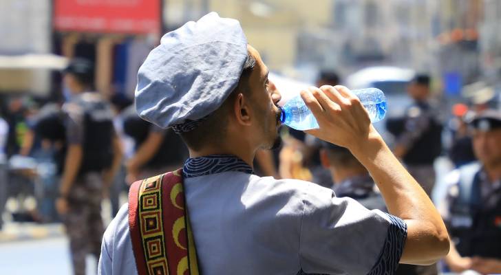 "طقس العرب": كتلة هوائية دافئة تندفع نحو الأردن نهاية الأسبوع والحرارة تلامس الـ 30 مئوية