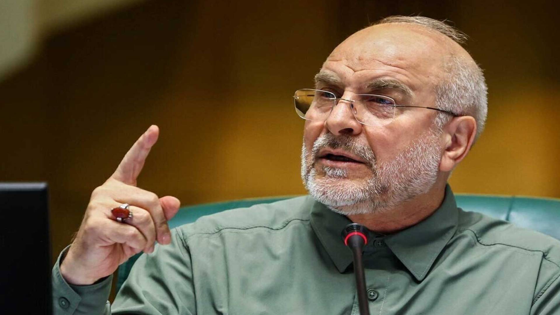 قاليباف: لا فتح لمضيق هرمز دون رفع الحصار البحري ووقف العدوان الصهيوني