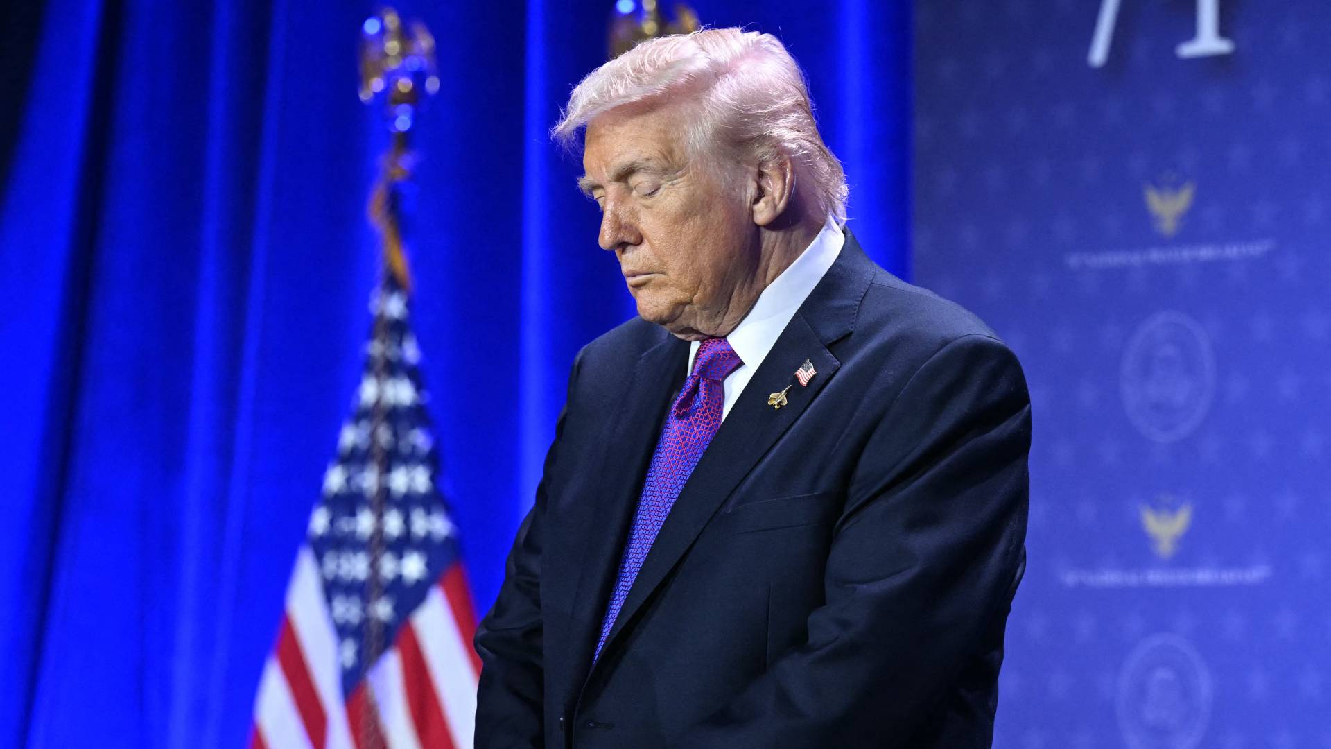 ترمب: لا داعي للعجلة في الحرب مع إيران ولا نقبل بضغط الجدول الزمني