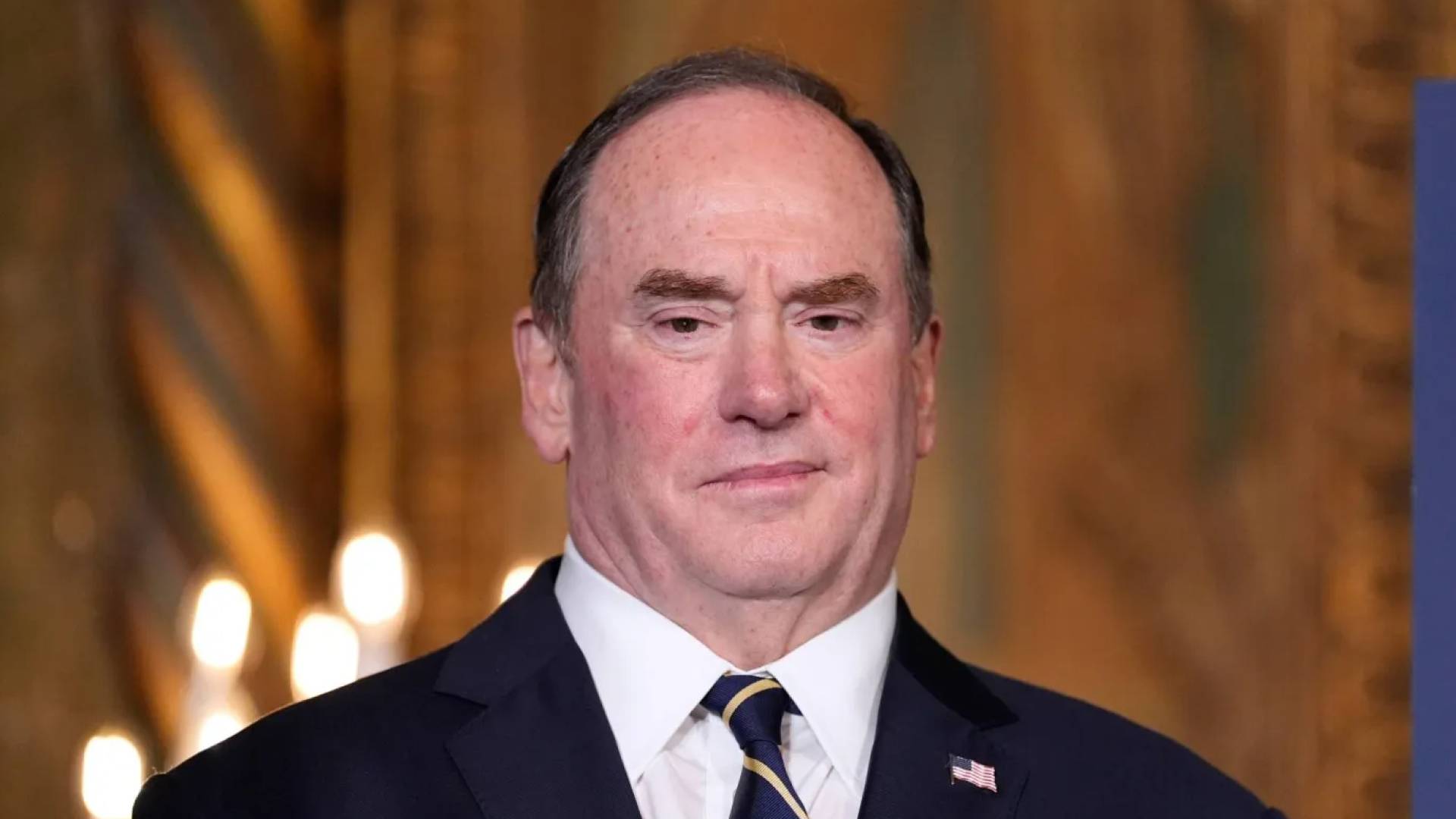 تصفيات في البنتاغون: رحيل وزير البحرية الأمريكي جون فيلان "بمفعول فوري"