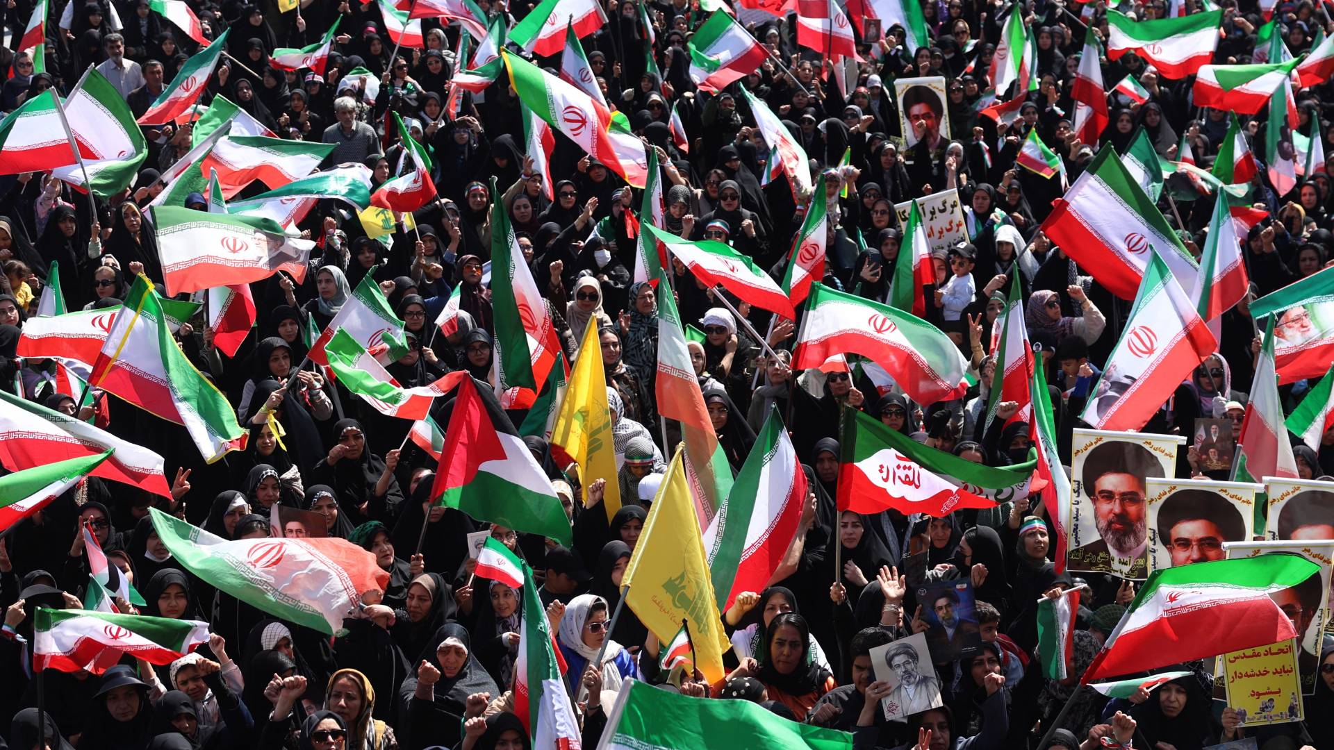 القضاء الإيراني يتهم ترمب بنشر "مزاعم كاذبة" حول إلغاء إعدام متظاهرات