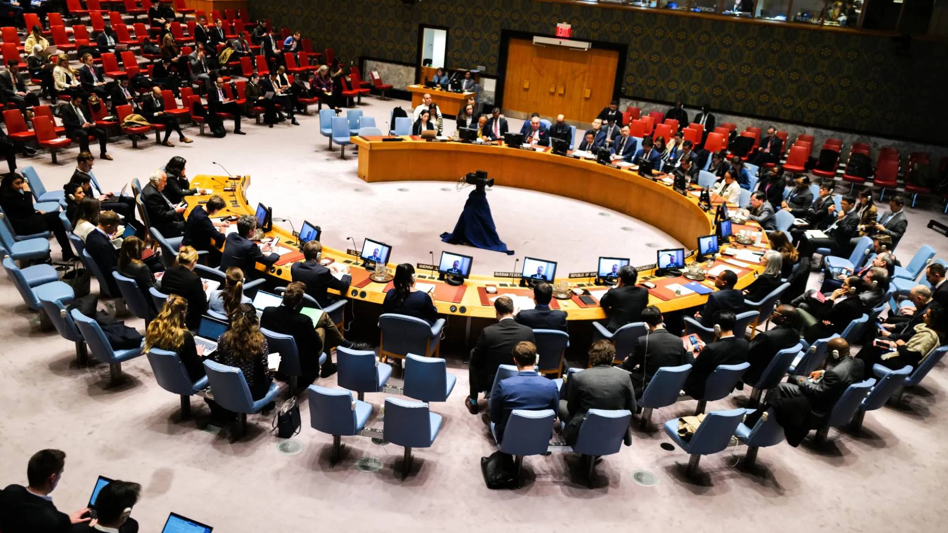 مجلس الأمن يبحث الوضع في سوريا.. وتحذيرات أممية من الانتهاكات "الإسرائيلية" في الجنوب