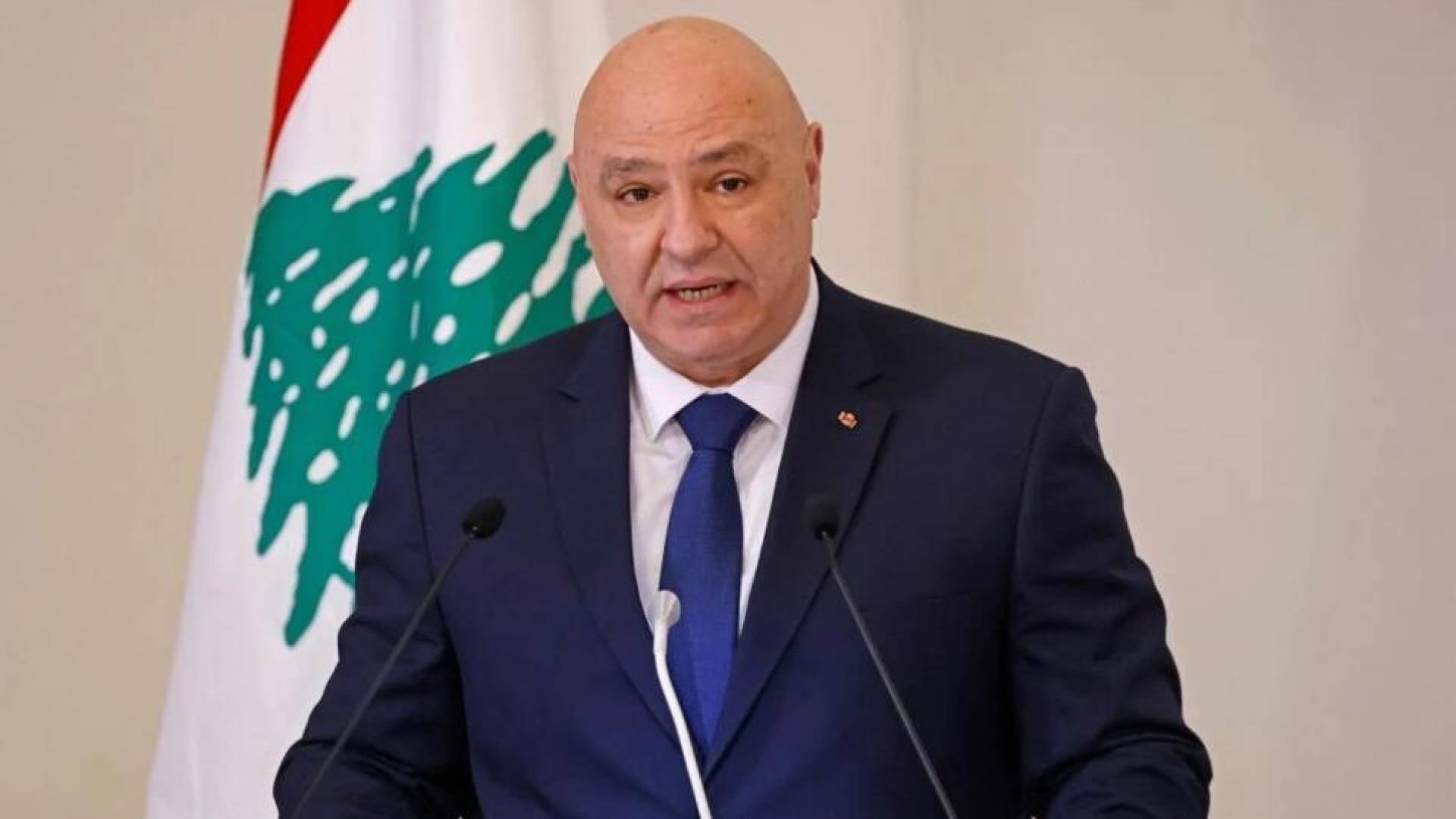 الرئيس اللبناني جوزيف عون: استهداف الاحتلال للصحفيين جريمة ضد الإنسانية لإخفاء عدوانها