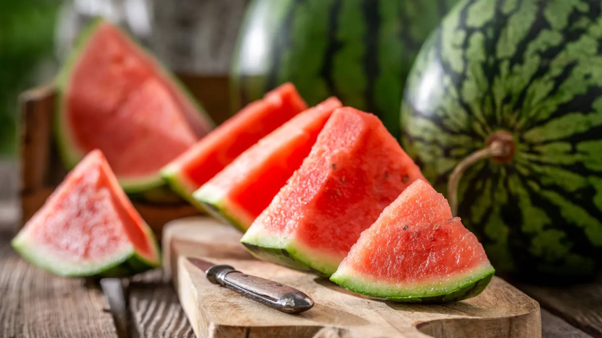 أبو الغنم لـ"رؤيا": بدء توريد إنتاج وادي عربة والريشة من البطيخ لتعزيز المعروض المحلي 