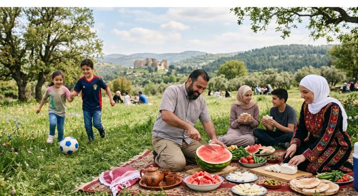 صورة مولدة بالذكاء الاصطناعي