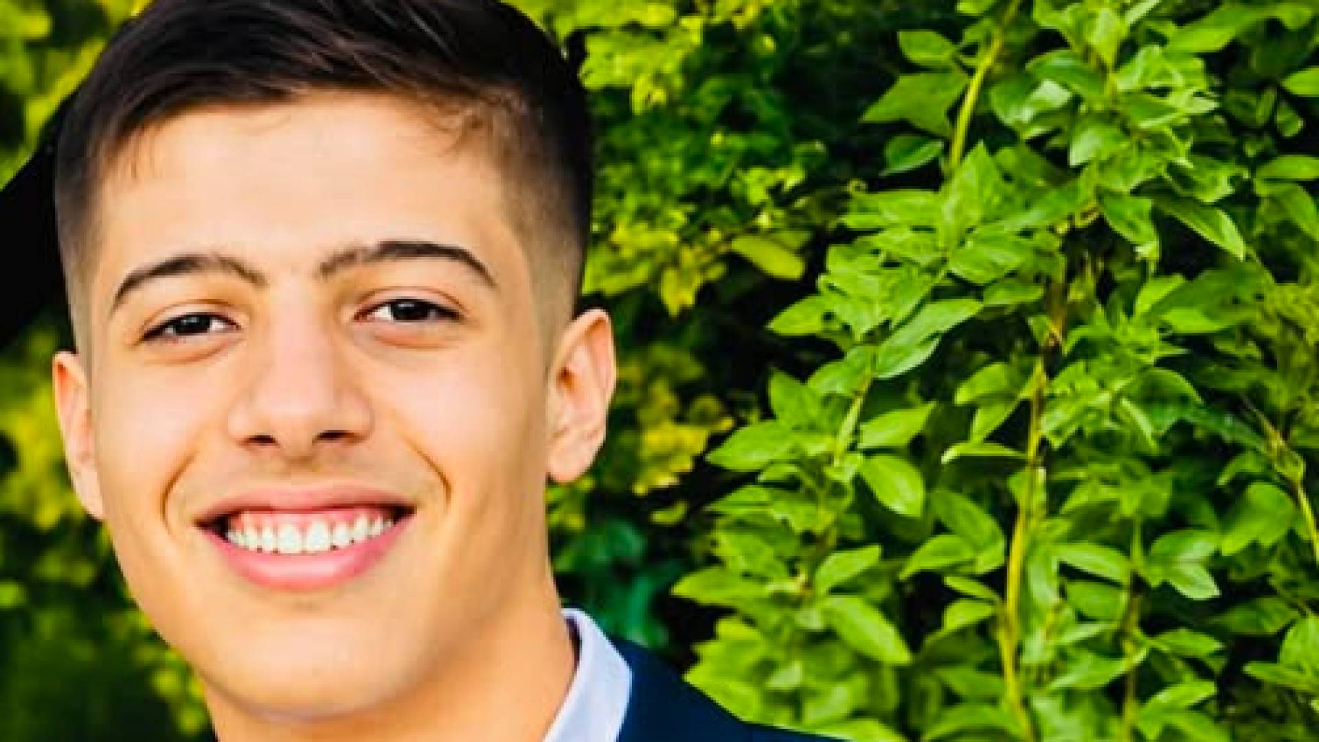 الموت يغيب طالب الثانوية "زين الدين الشافعي" إثر نوبة قلبية حادة