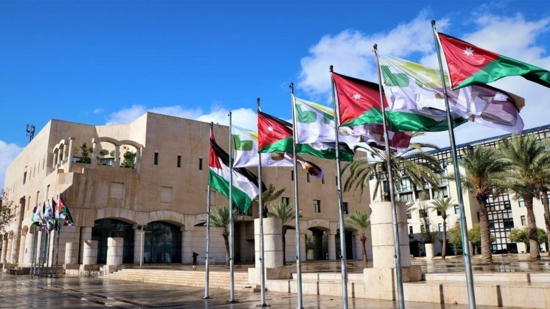 افتتاح متنزه مرج الحمام الجديد في عمان بمساحة 54 دونماً قريباً 