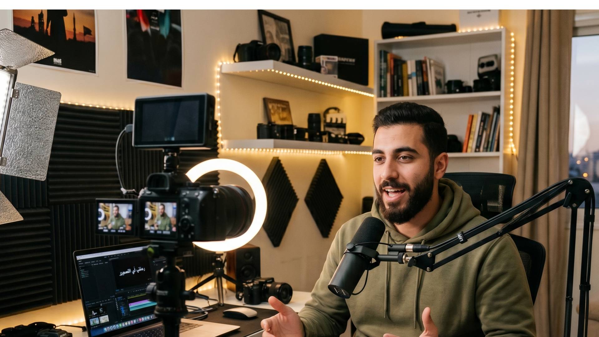 هيئة الاعلام: ترخيص صناع المحتوى شرط لممارسة النشاط الرقمي الاحترافي