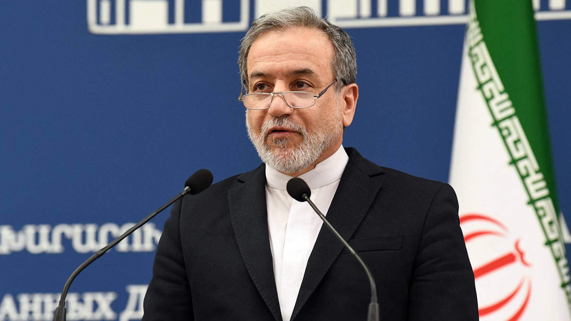 وزير خارجية إيران: تهديدات الاحتلال فشلت في تقسيم الجبهة الداخلية