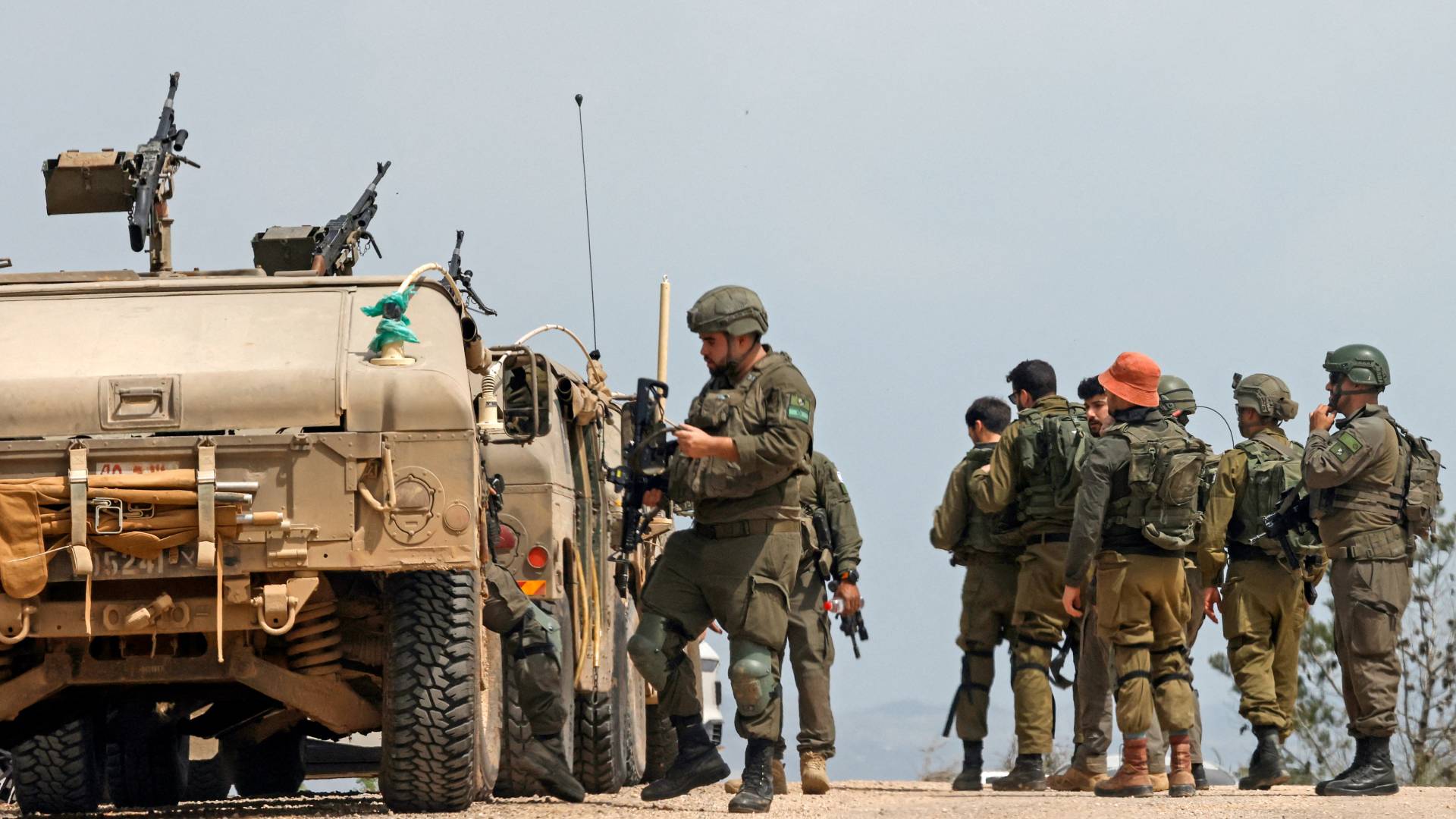 جيش الاحتلال: عمليات حزب الله تعتبر خرقا لوقف إطلاق النار ونواصل عملياتنا لتدمير بنيته العسكرية