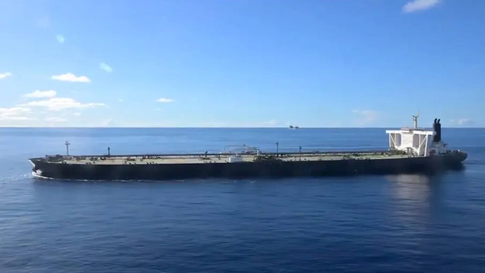 مصادرة ناقلة النفط "ماجستيك" .. واشنطن تصعد ضغوطها على التجارة النفطية الإيرانية