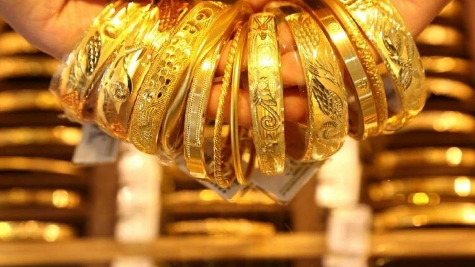 أسعار الذهب والليرات في الأردن الجمعة