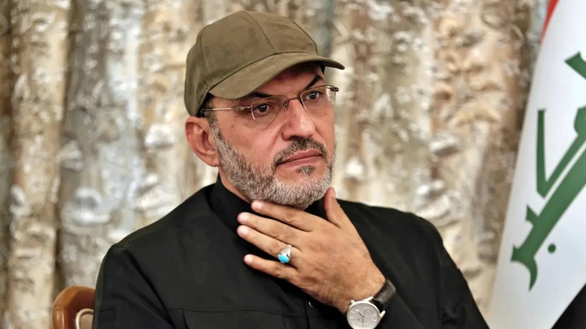 من هو "أبو آلاء الولائي" الذي وضعت أمريكا جائزة 10 ملايين لمن يدلي بمعلومات عنه ؟ #عاجل 