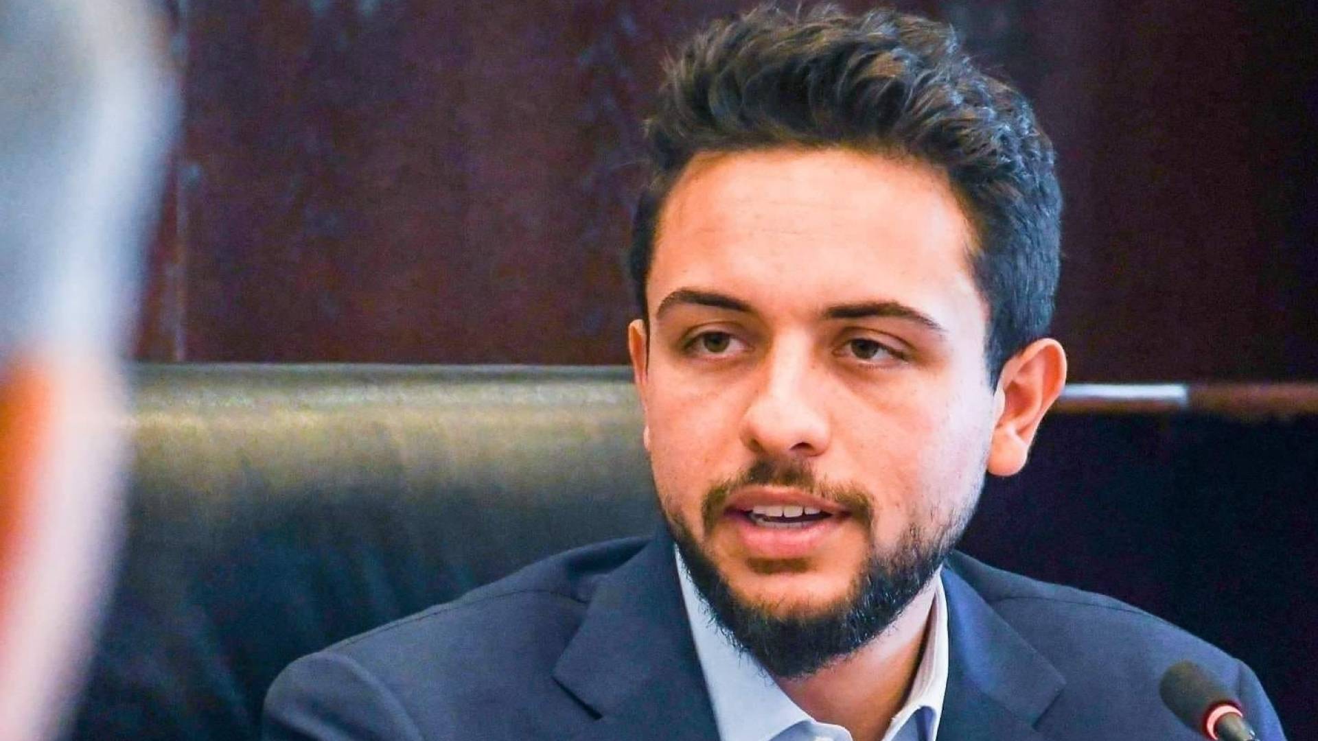 ولي العهد يصل إلى مكان انعقاد الاجتماع غير الرسمي للاتحاد الأوروبي والشركاء الإقليميين بالعاصمة القبرصية نيقوسيا