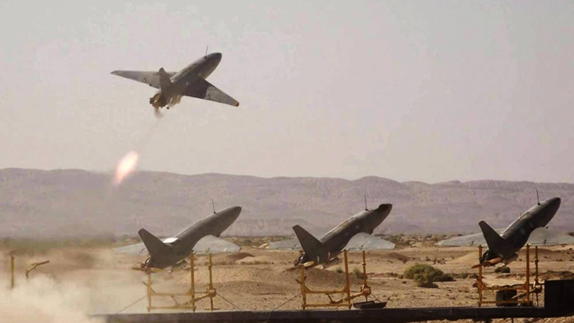 الدفاع الكويتية: استهداف مراكز حدودية شمالية بطائرات "درون" مفخخة قادمة من العراق