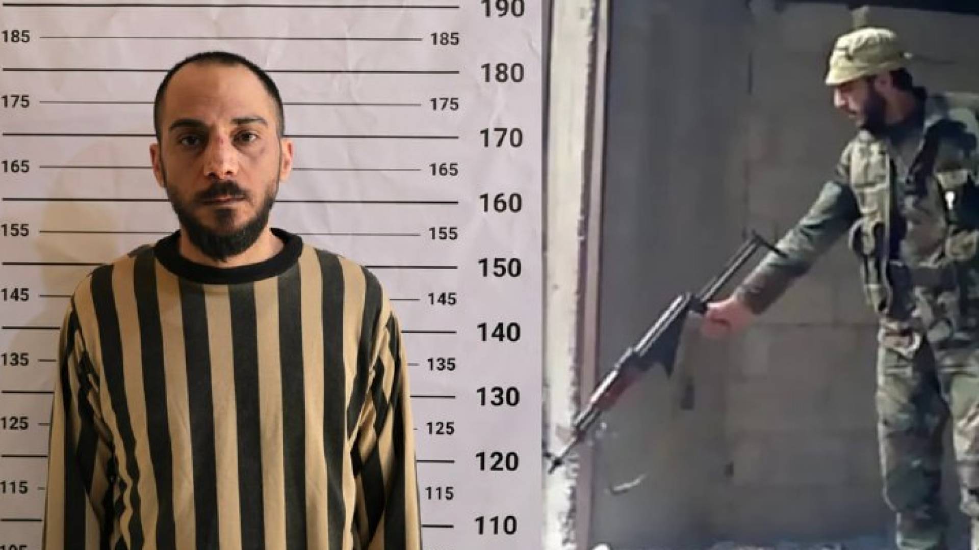 "ما عندك قلب؟".. وزير الداخلية السوري يواجه منفذ مجزرة التضامن