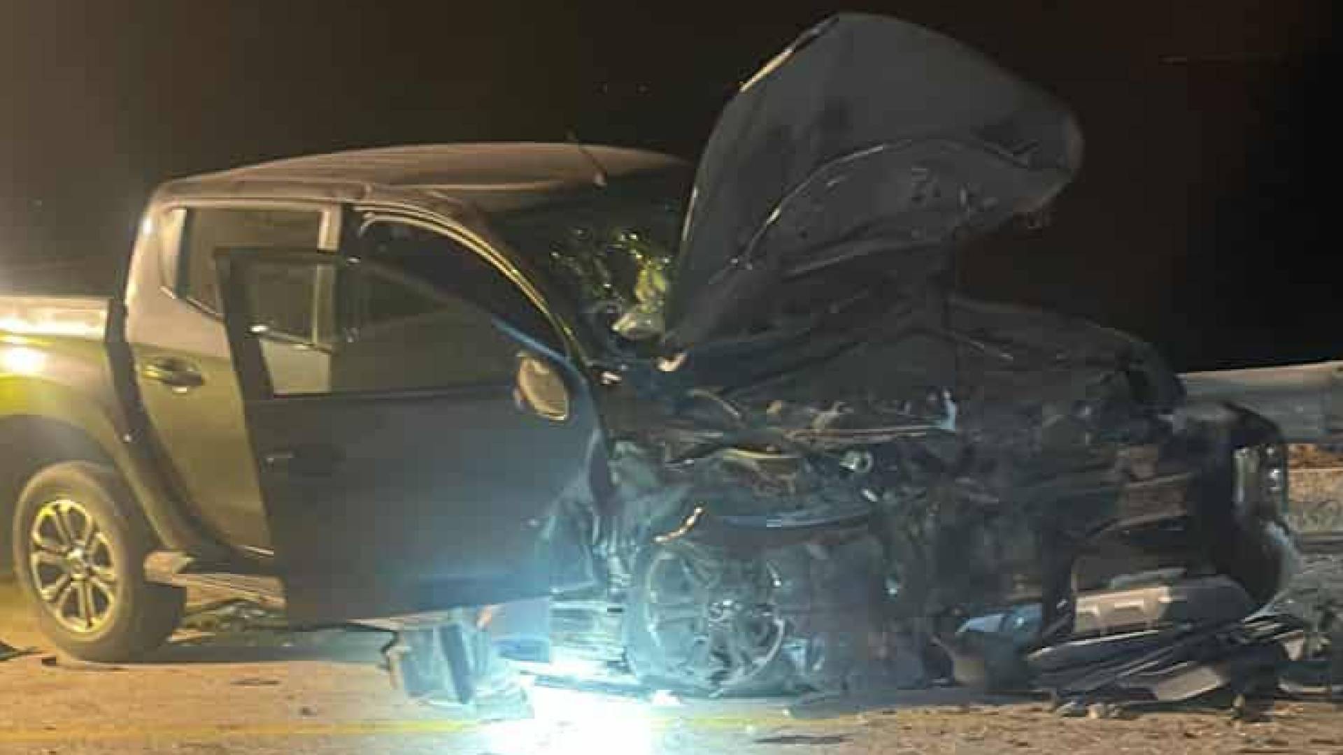 الأمن العام: وفاة شخصين وإصابة ثمانية آخرين إثر حادث تصادم بمنطقة البحر الميت