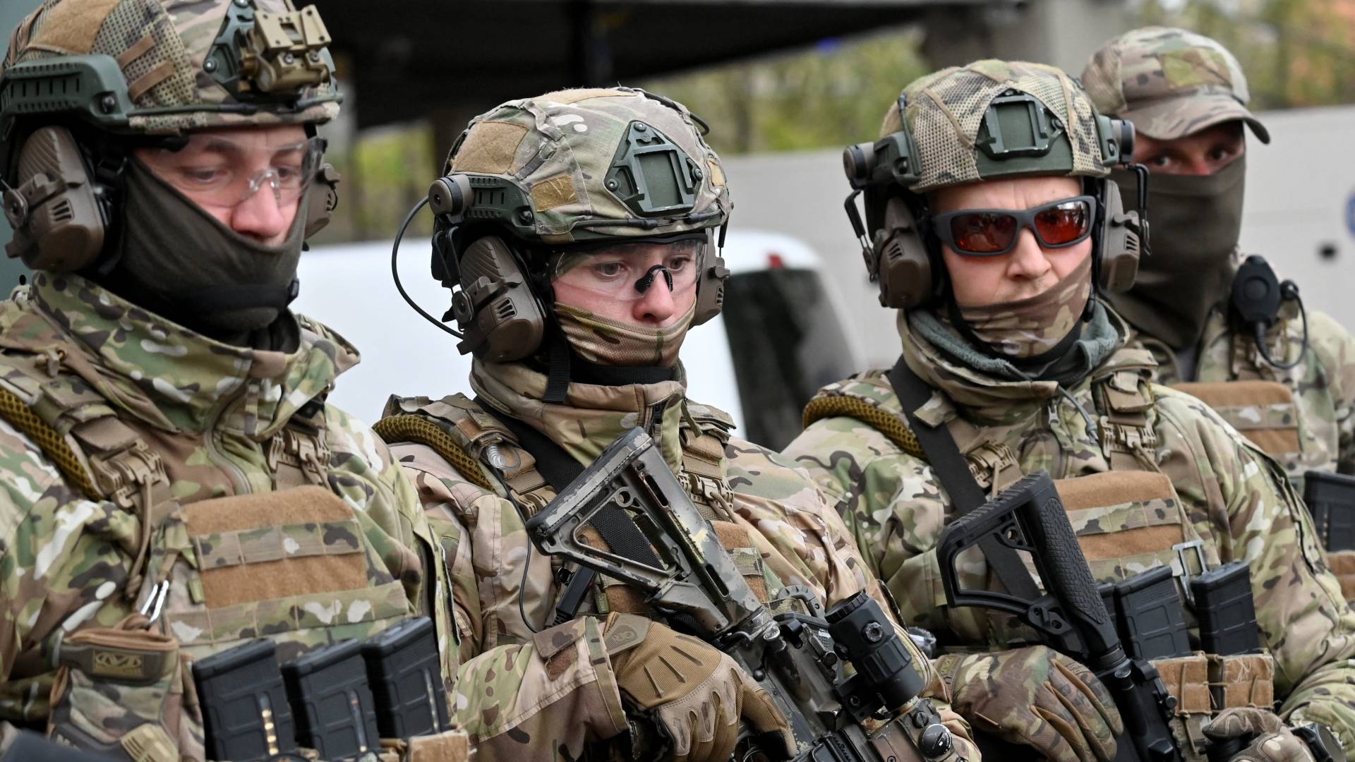 إقالة قائد عسكري أوكراني بعد ترك جنوده يتضورون جوعا على الجبهة