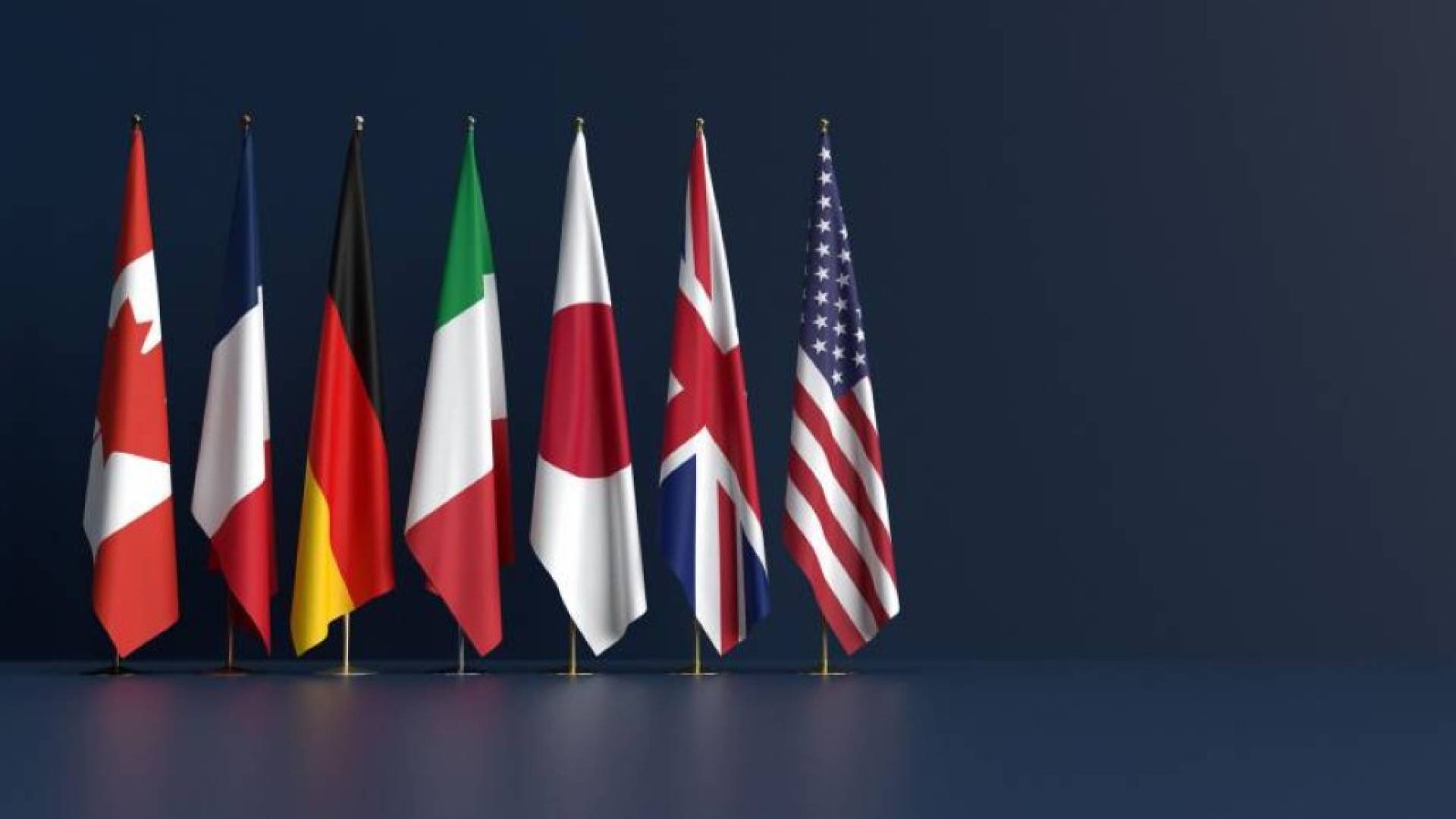 مجموعة السبع تحذر من تحديث روسيا والصين لترسانتهما النووية وتدعم معاهدة منع الانتشار