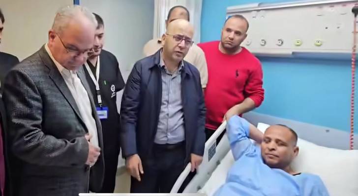 عبيدات: الأجهزة الأمنية والدفاع المدني هما الشريك الرئيسي للاستثمار الصناعي