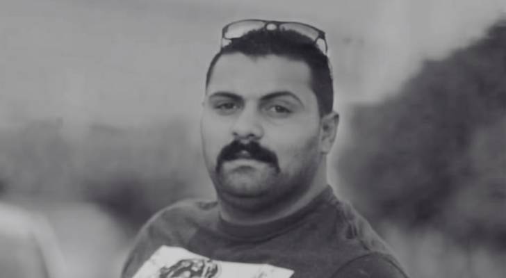 رجل الأمن محمد أبو رمان