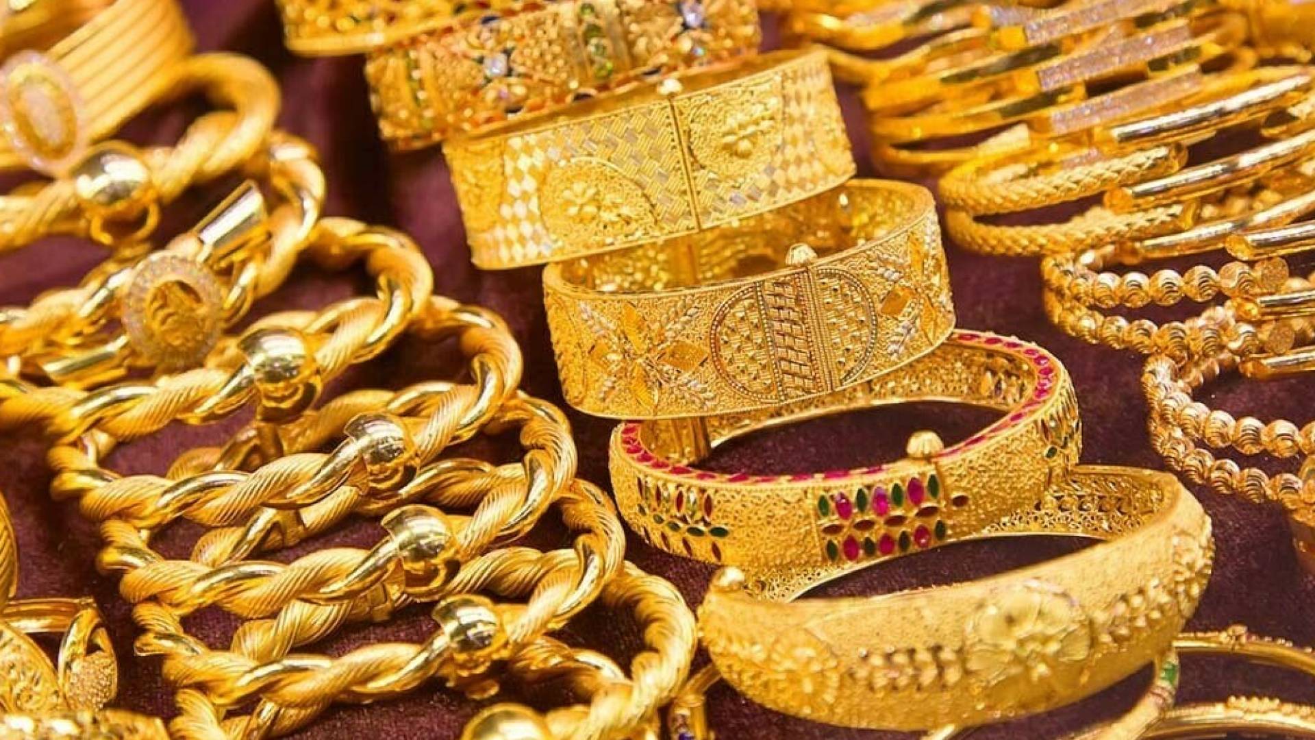 خسائر الذهب الأسبوعية نيسان 2026 - أثر حرب إيران والتضخم