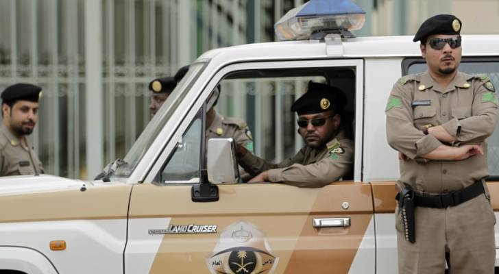 الشرطة السعودية