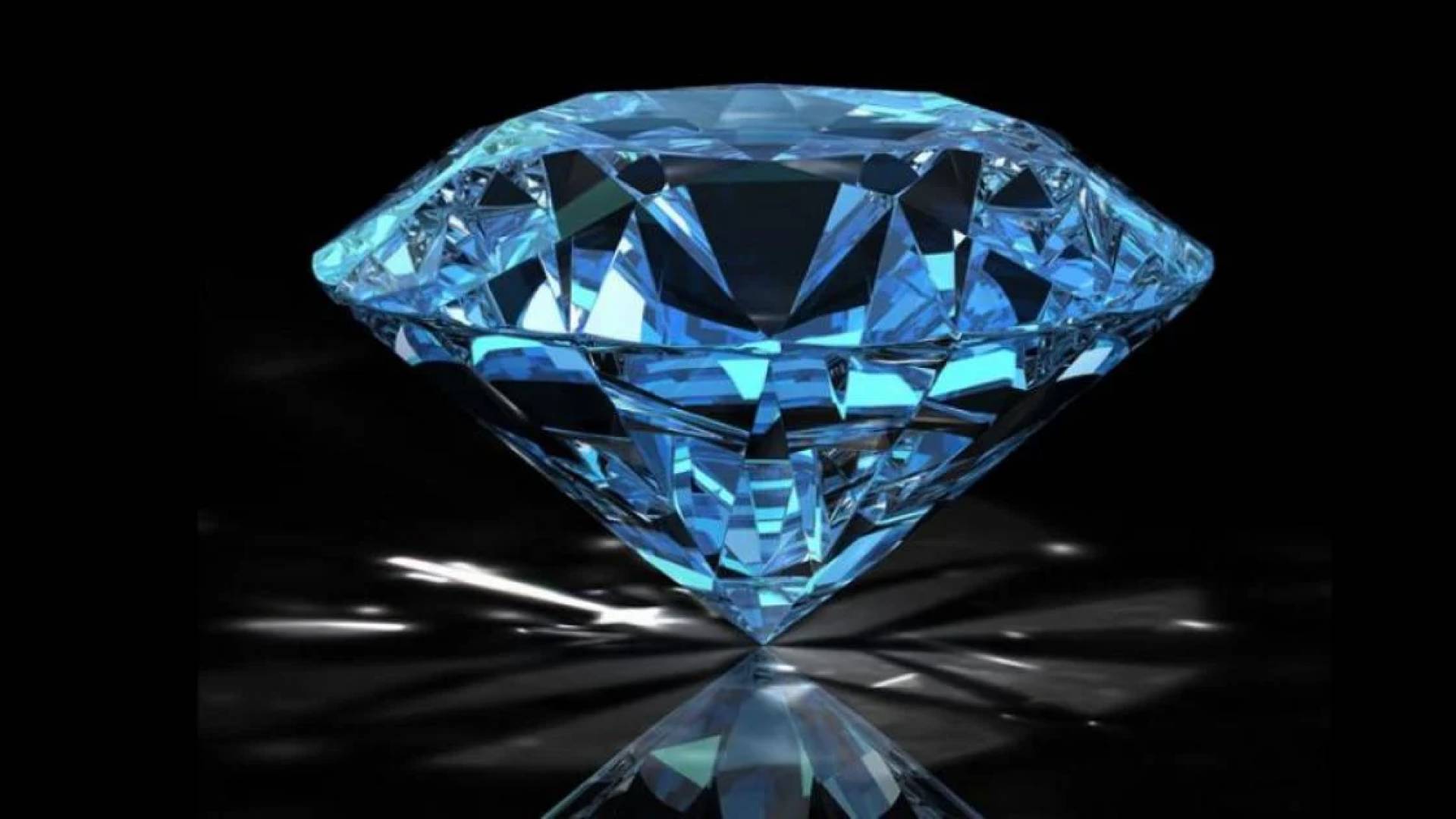 أغلى من الذهب وأندر من الخيال.. "الألماس الأزرق" كنز الثروة