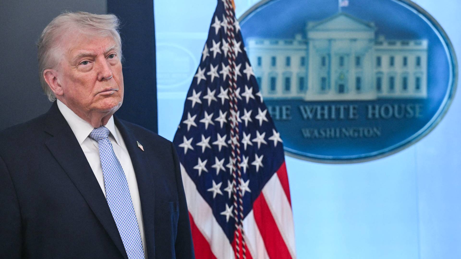 ترمب: الإيرانيون يتقاتلون فيما بينهم على القيادة