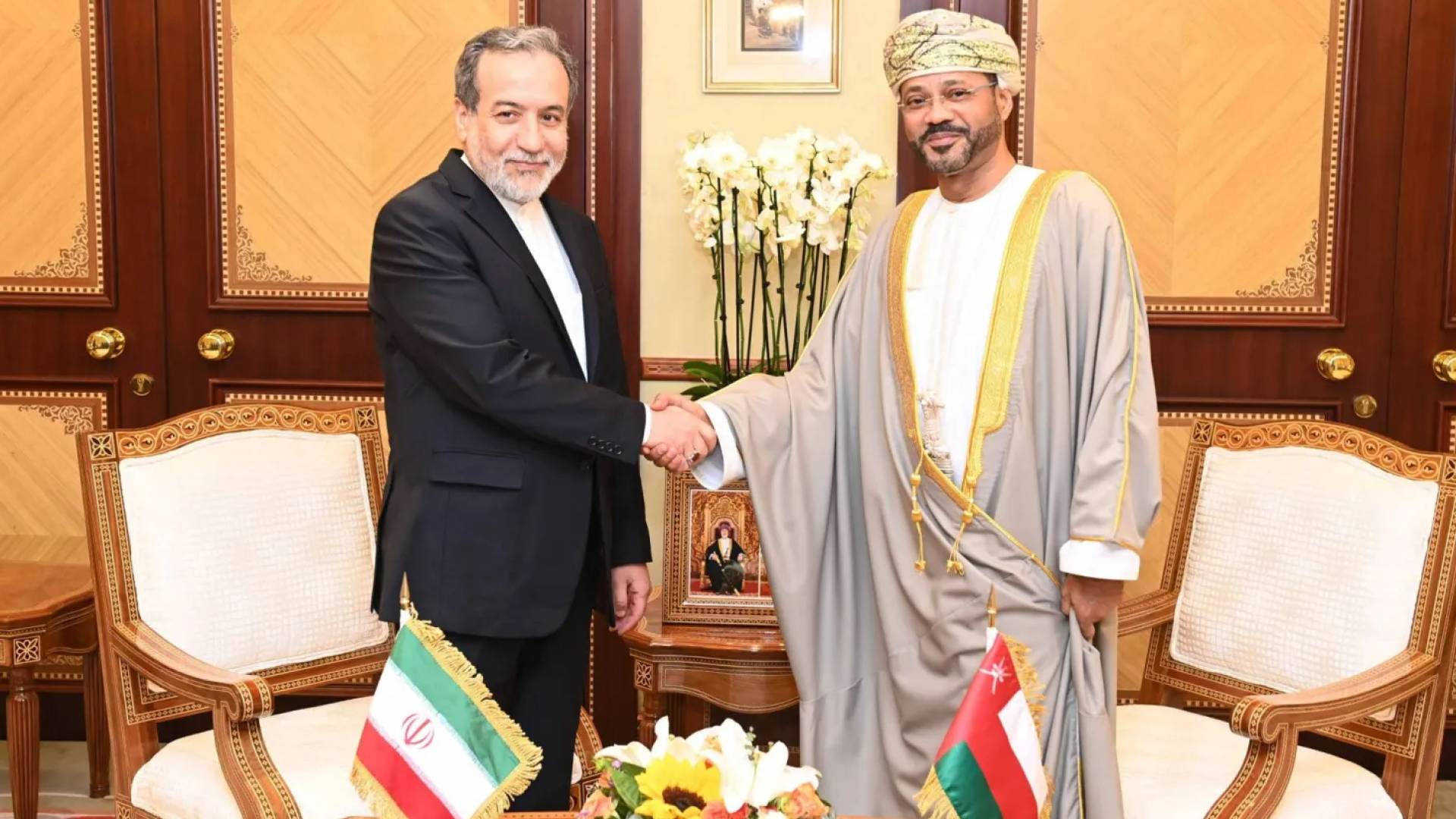 الخارجية الإيرانية: "عباس عراقجي" يزور مسقط لأول مرة منذ بدء العدوان