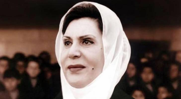 الملكة زين الشرف