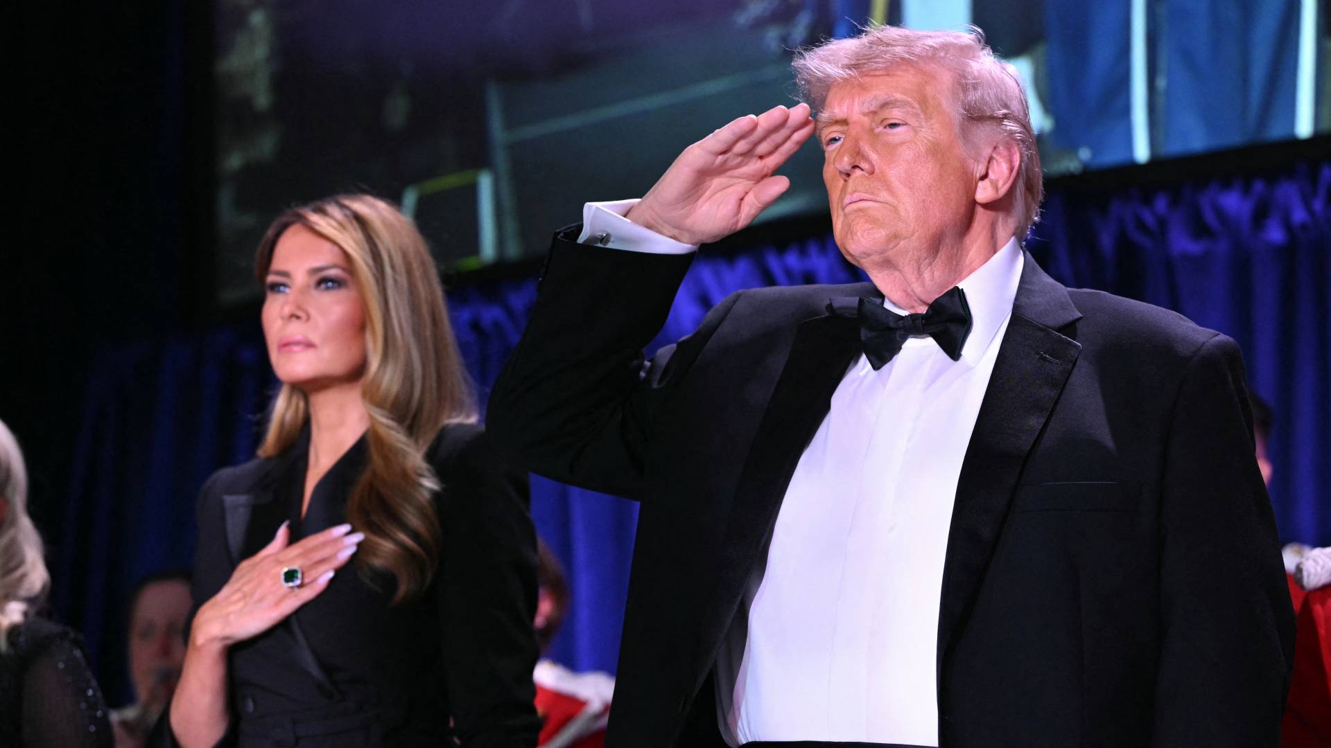 ترمب: لقد كانت أمسية حافلة بالأحداث في واشنطن والخدمة السرية وأجهزة إنفاذ القانون قامت بعمل رائع