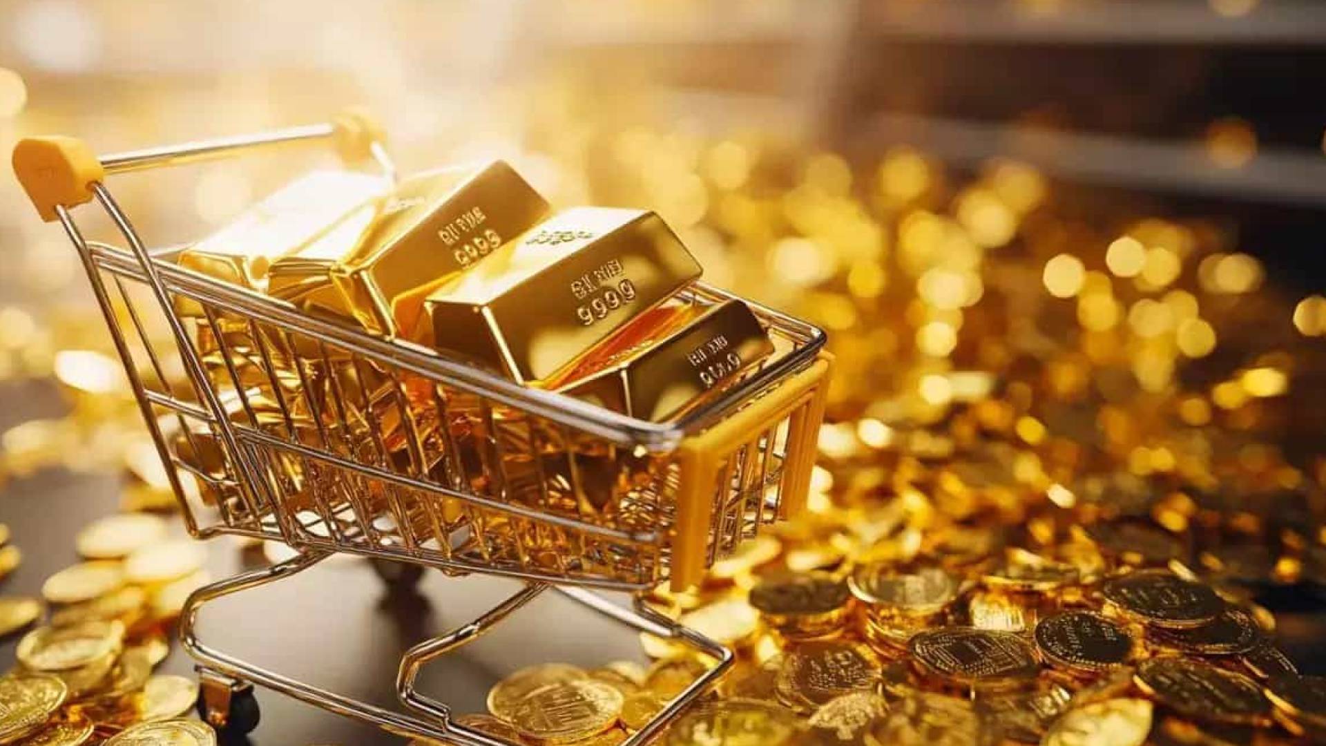 أسعار الذهب الأحد: العقود الفورية تواصل الارتفاع وتستقر فوق مستوى 4,700 دولار أمريكي