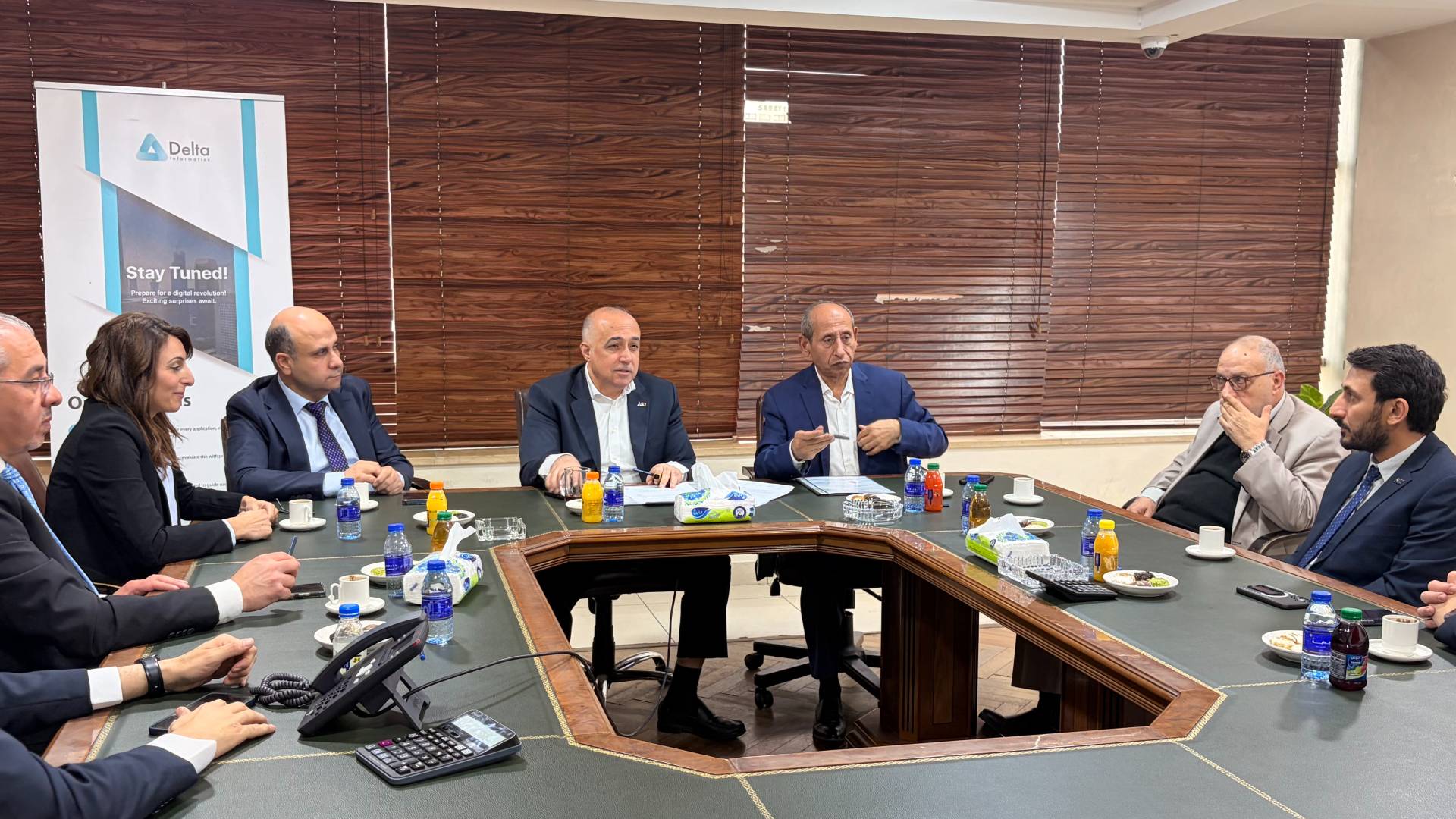 برؤية جديدة .. الأولى للتمويل تبدأ مرحلة رقمية باعتماد حلول ERP المتقدمة كنقلة نوعية في الأداء المؤسسي