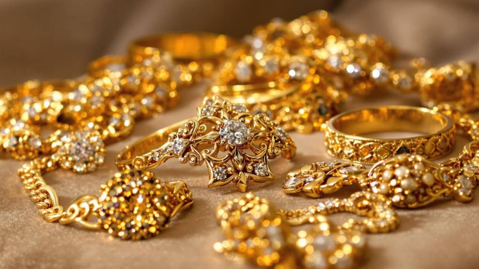 تعرف إلى أسعار الذهب والليرات الرشادي والإنجليزي في الأردن الأحد