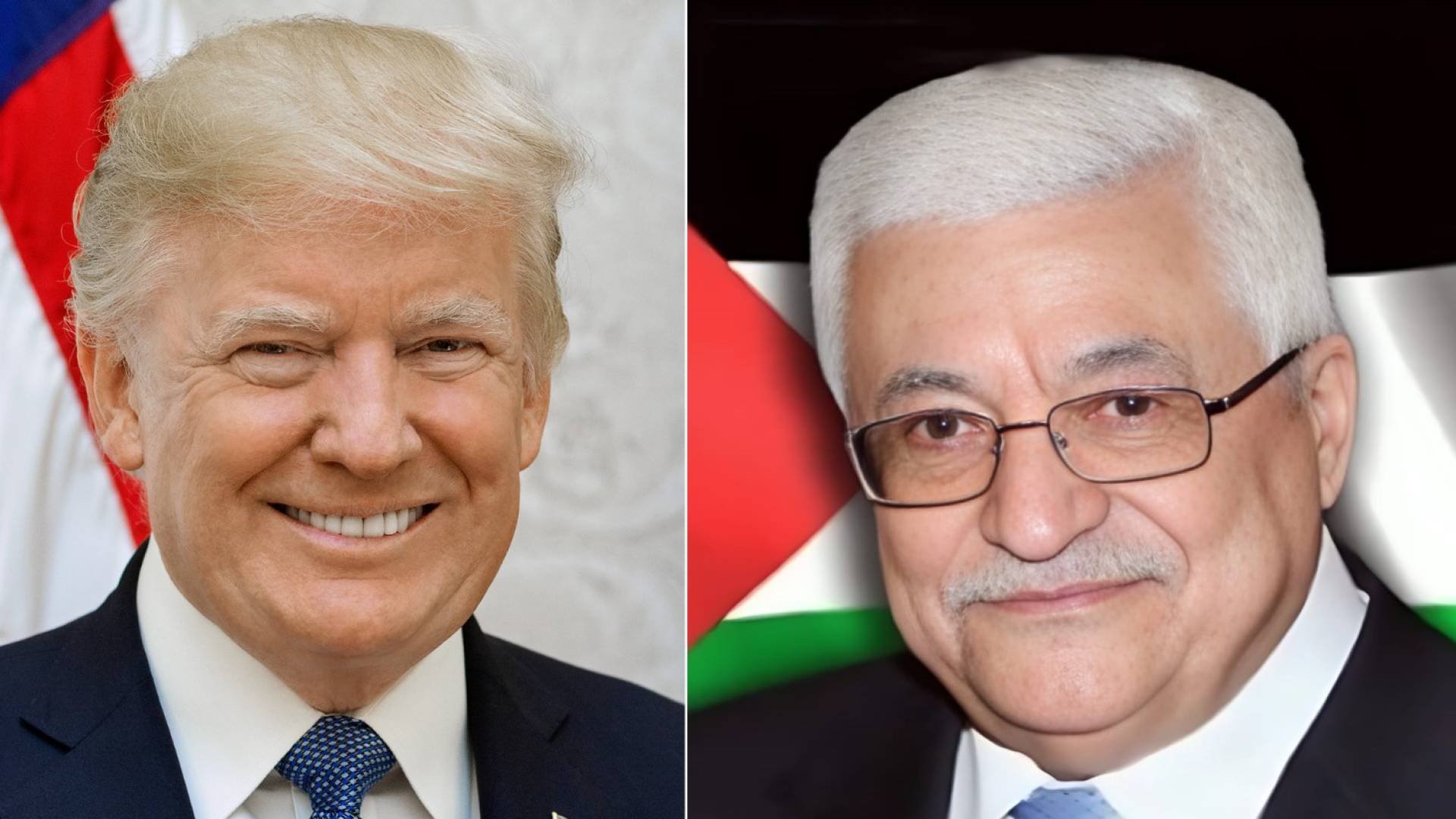 الرئاسة الفلسطينية: ندين استهداف ترمب ونرفض العنف من اي جهة كانت