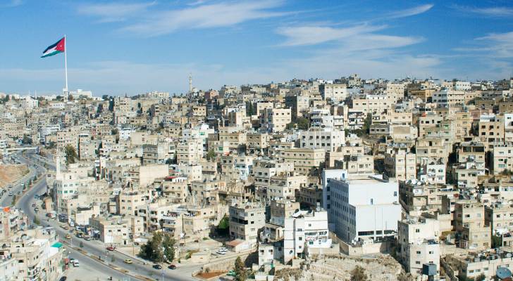 العاصمة عمان